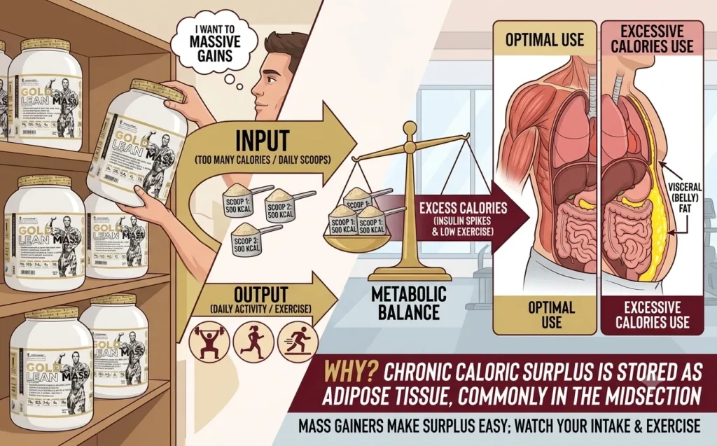 Why-Do-People-Gain-Belly-Fat-From-Mass-Gainers.webp