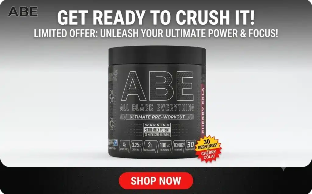 APPLIED NUTRITION ABE