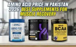 Amino Acid Price in Pakistan 2026
