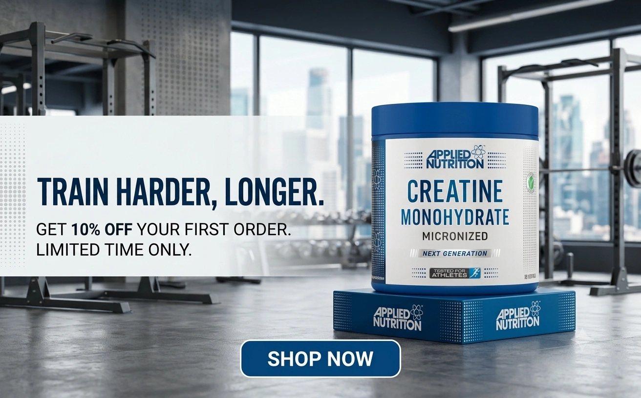 Applied Nutrition Creatine Monohydrate