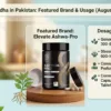 Ashwagandha Price in Pakistan August 2026