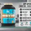 BPI ISO HD Price in Pakistan 2026 – Review & Buy