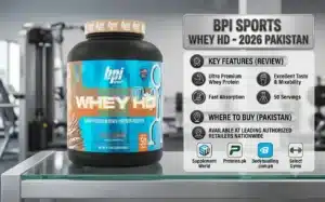 BPI ISO HD Price in Pakistan 2026 – Review & Buy