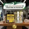 Gold Creatine Price in Pakistan 2026 Kevin Levrone 300g