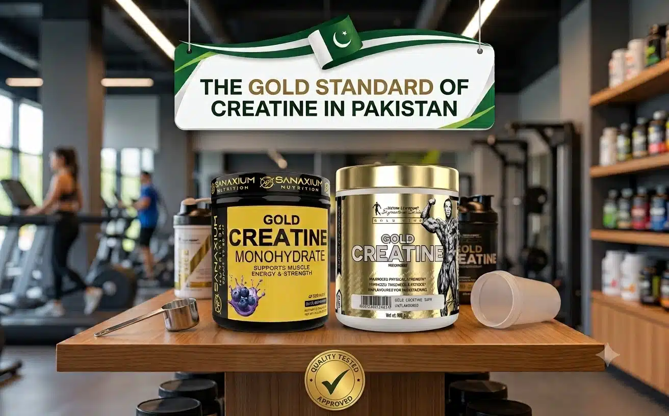 Gold Creatine Price in Pakistan 2026 Kevin Levrone 300g