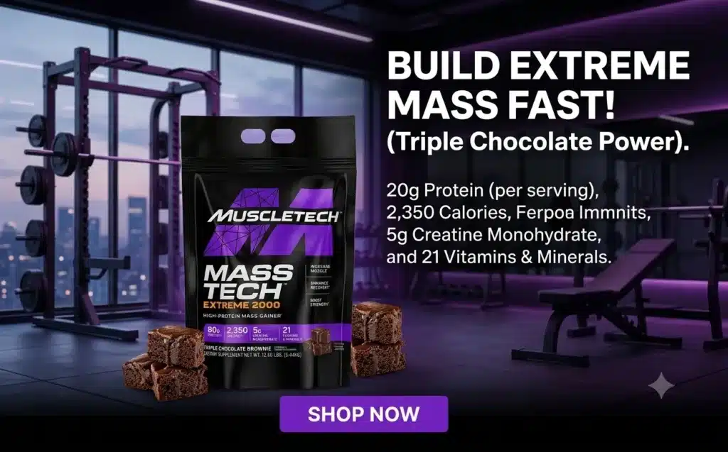 Mass Tech Extreme 2000
