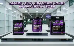 Mass Tech Extreme 2000 Price in Pakistan 2026 - All Sizes