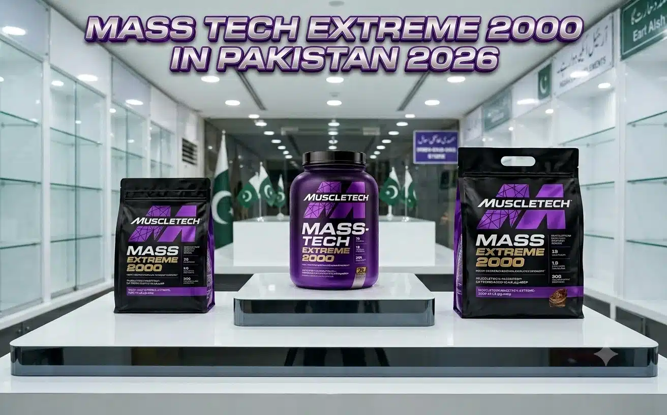 Mass Tech Extreme 2000 Price in Pakistan 2026 - All Sizes