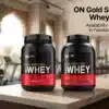 ON Gold Standard Whey Protein Price