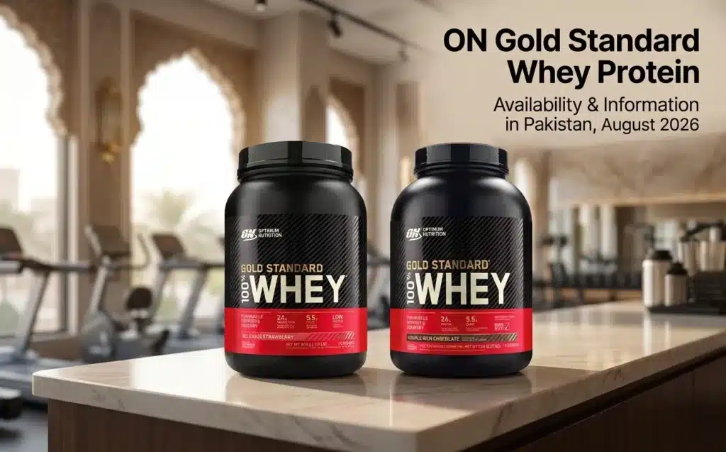 ON Gold Standard Whey Protein Price