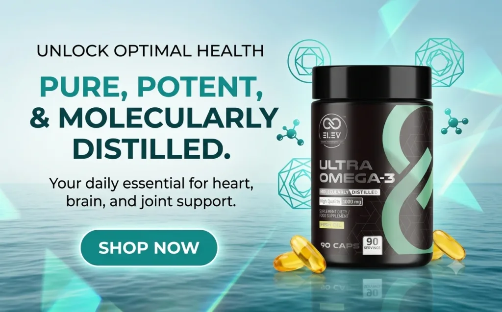 Omega 3 Supplements in Pakistan for Better Health
