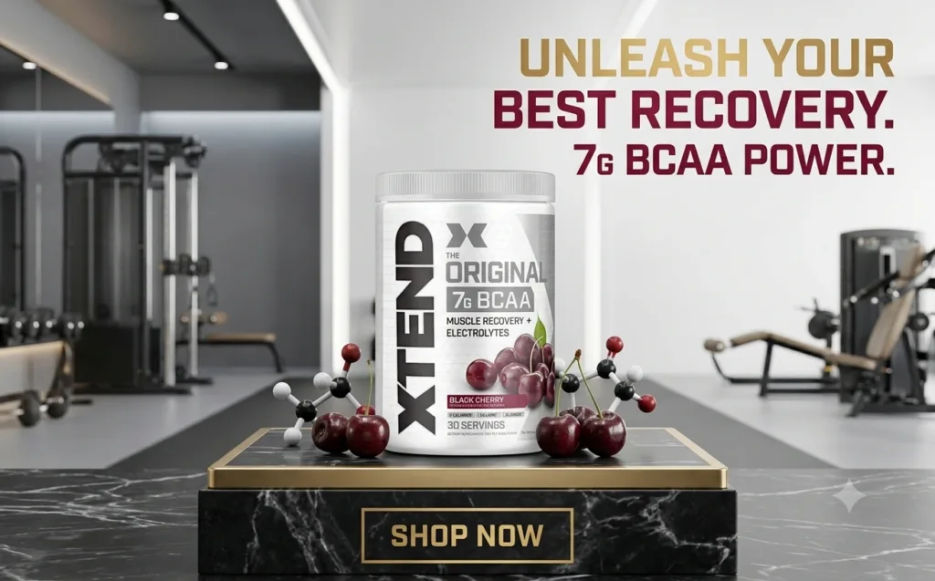 SCIVATION XTEND BCAA 30 SERVINGS
