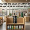 Vitamin D Price in Pakistan 2026
