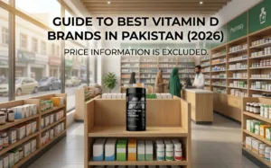 Vitamin D Price in Pakistan 2026
