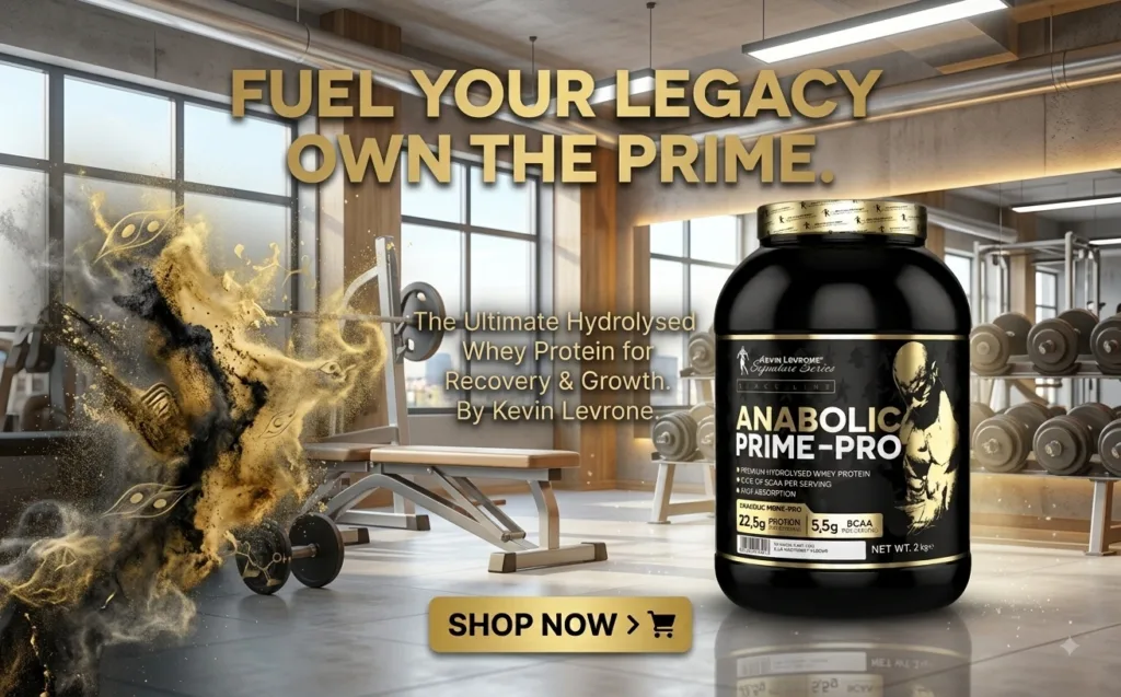 ANABOLIC PRIME-PRO 2 kg