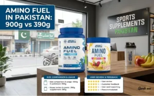 Amino Fuel Powder Price in Pakistan