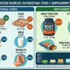 Cheapest Protein Sources in Pakistan