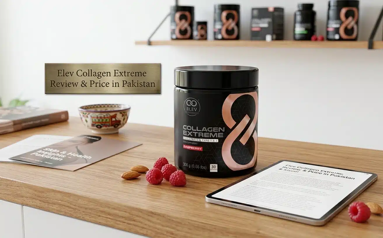 Elev Collagen Extreme Review & Price in Pakistan
