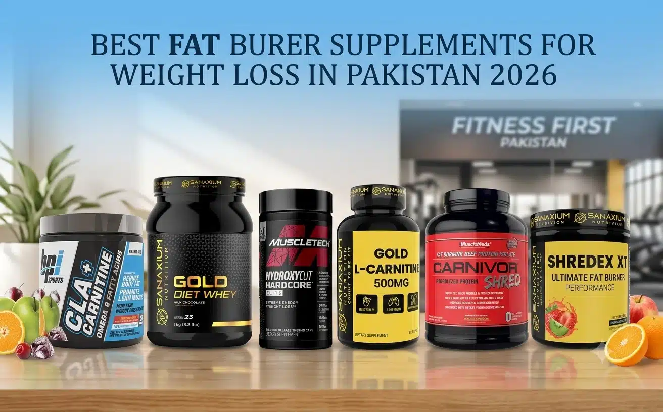 Fat Burner Price in Pakistan 2026