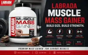 Labrada Muscle Mass Gainer Price in Pakistan 2026