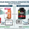 MuscleTech & Dymatize Verify Without App Scan Code Guide
