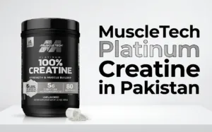 MuscleTech Platinum Creatine Price in Pakistan