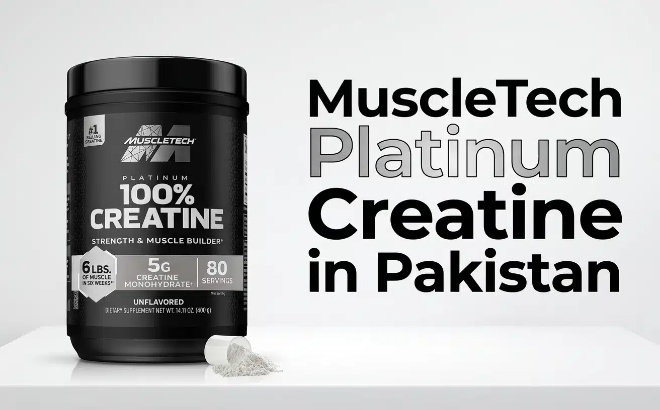 MuscleTech Platinum Creatine Price in Pakistan