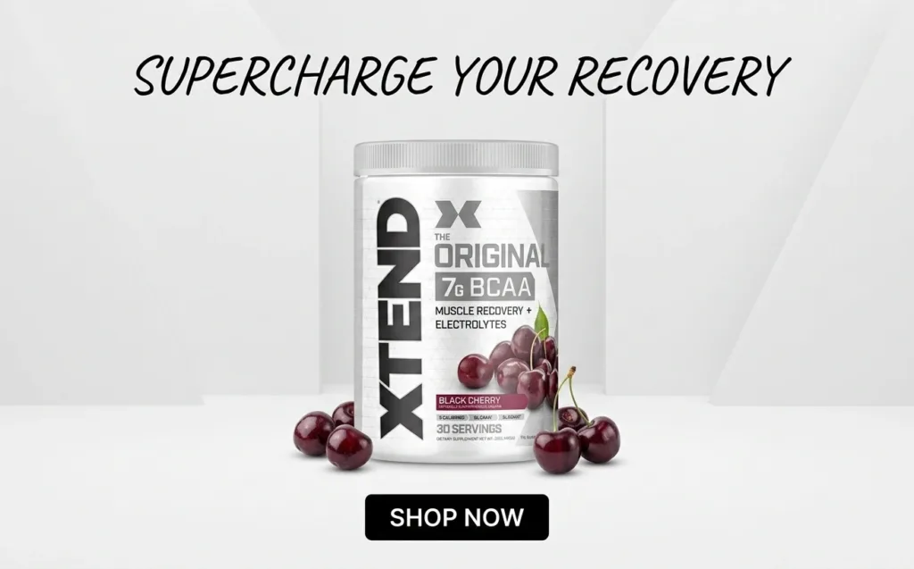 SCIVATION XTEND BCAA 30 SERVINGS