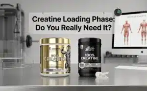 Creatine Loading Phase vs Maintenance Dose in Pakistan