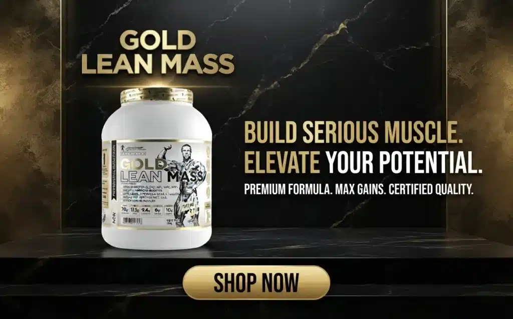 Lean Muscle in Pakistan