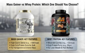 Mass-Gainer-vs-Whey-Protein