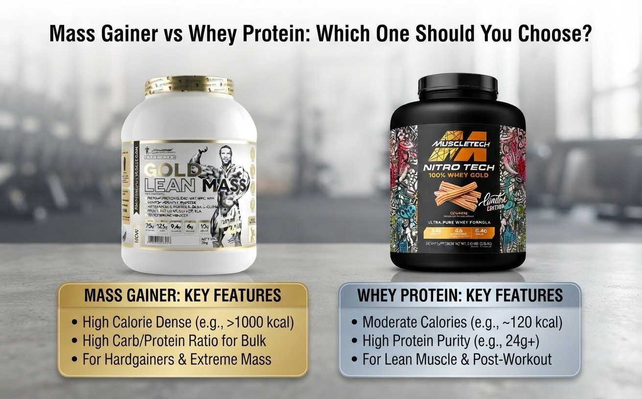 Mass-Gainer-vs-Whey-Protein
