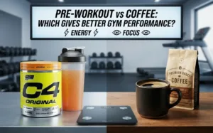 Pre-Workout-vs-Coffee-Which-Wins-for-Gym-Performance
