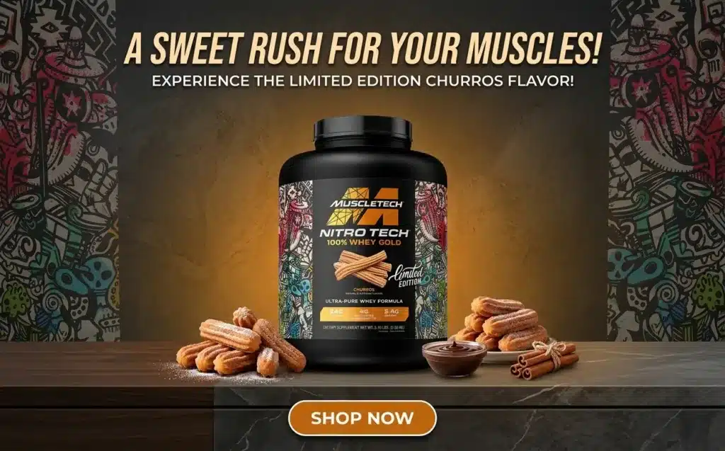 Whey Protein Price in Pakistan