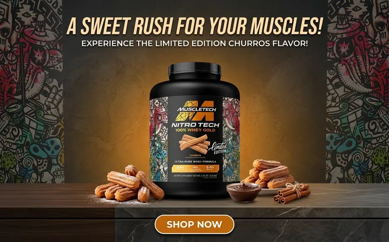 Whey Protein Price in Pakistan